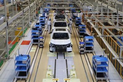 车圈|本田计划在5月11日逐步恢复加拿大和美国工厂的生产